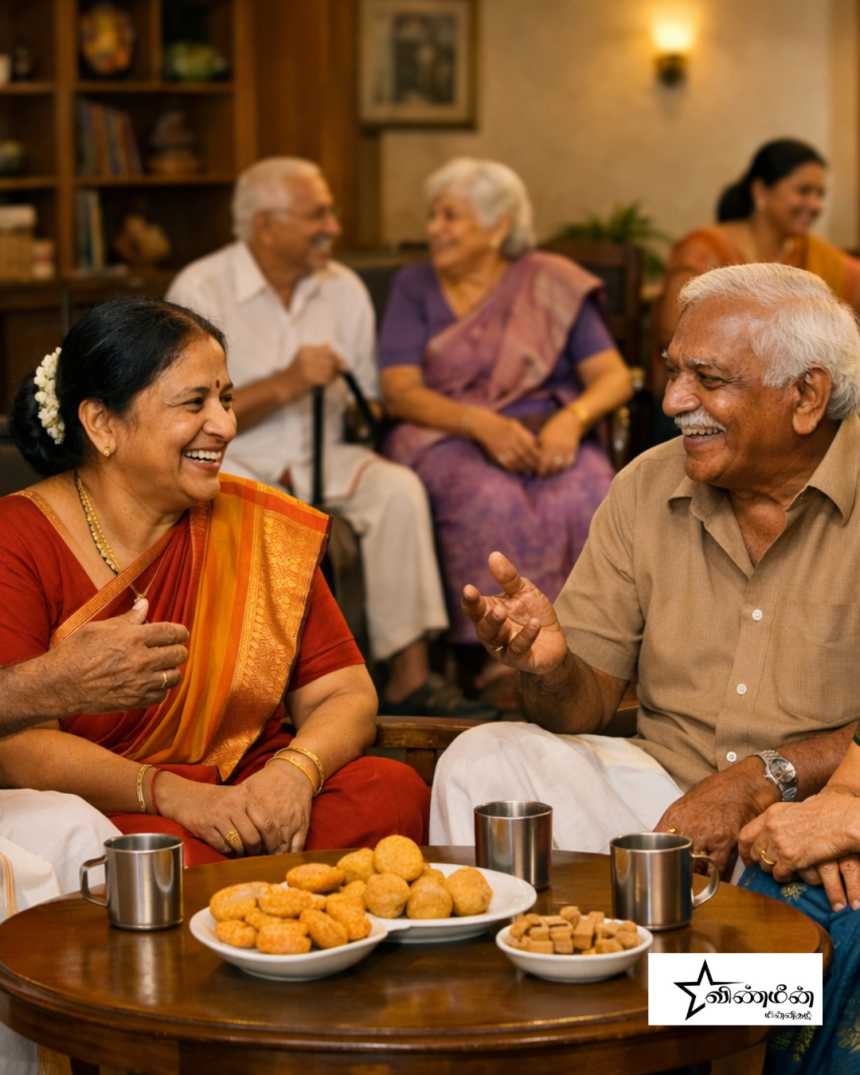 முதியோர் இல்லம்