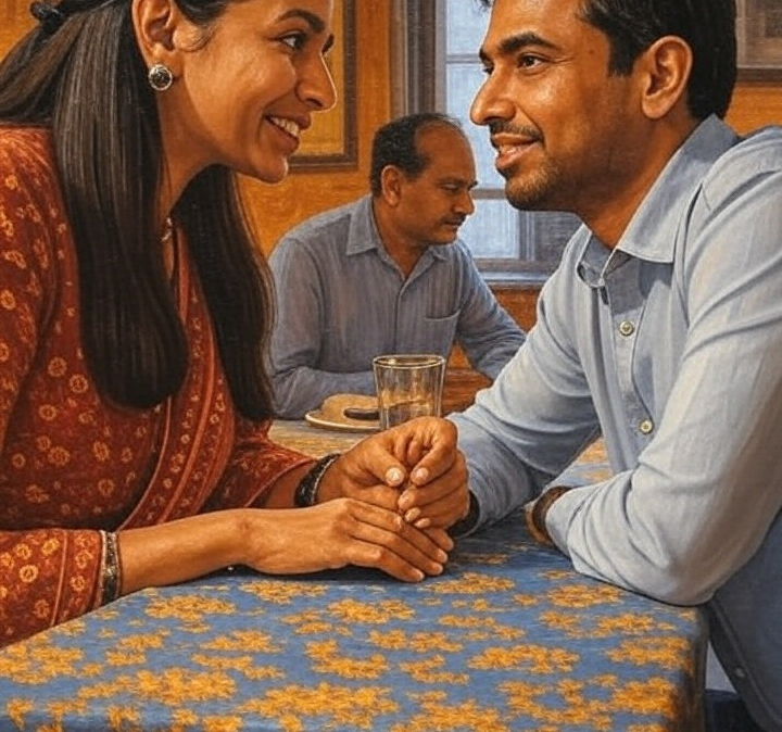நான் உங்க கிட்ட அப்படியா பழகினேன்?