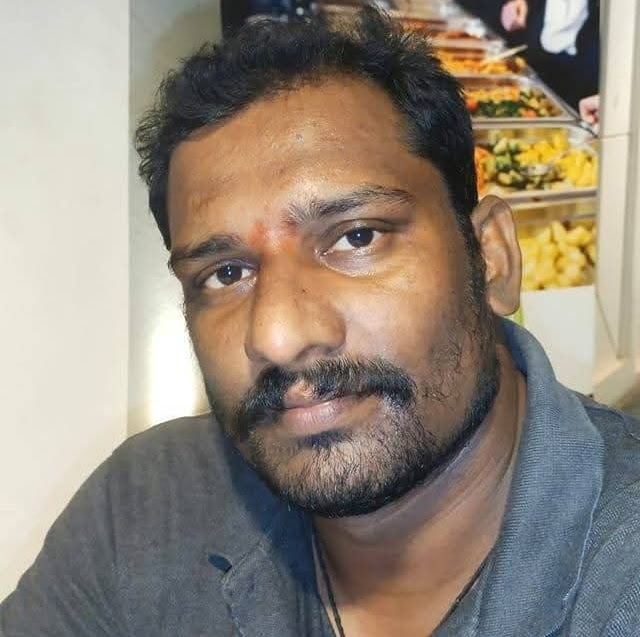 கார்த்திகேயன் மாதையன்