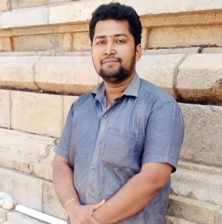 பெண்ணாகடம் பா. பிரதாப்